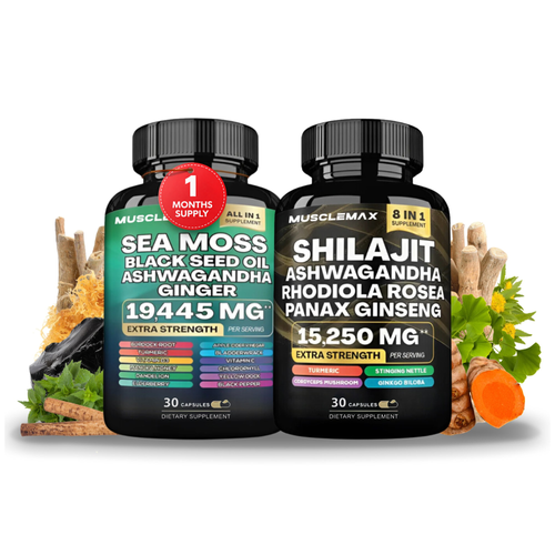 MuscleMax™ Pacchetto Integratori 20-in-1