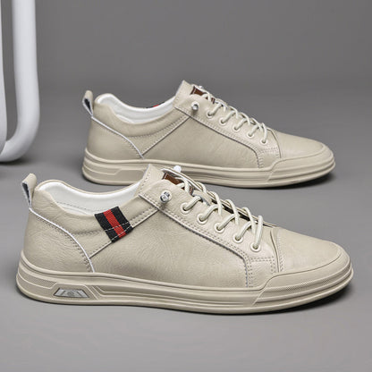 Verona Genuine Leather Sneakers